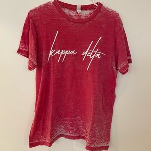 Kappa Delta Tee